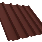 Trapezprofil T35 M 25/50 µm Aluminium