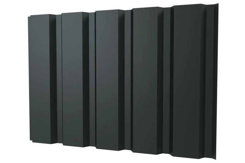 Trapezprofil T35 M 25/50 µm Aluminium