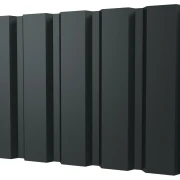 Trapezprofil T35 M 25/50 µm Aluminium