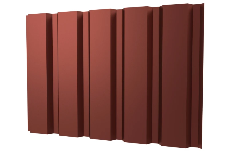 Trapezprofil T35 M 25/50 µm Aluminium