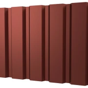 Trapezprofil T35 M 25/50 µm Aluminium