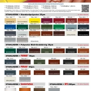 Trapezprofil T7 M 50 µm Purlak/Purmat