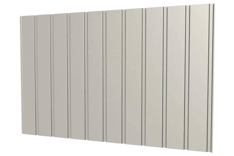 Trapezprofil T7 M Wand - Neu mit beidseitiger Beschichtung