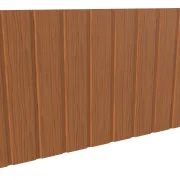 Trapezprofil T7M Holzoptik